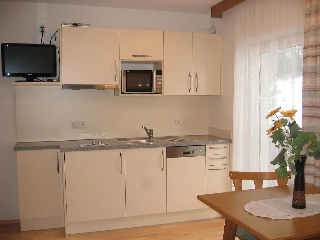 Haus Vesulspitze Bed & Breakfast Ischgl