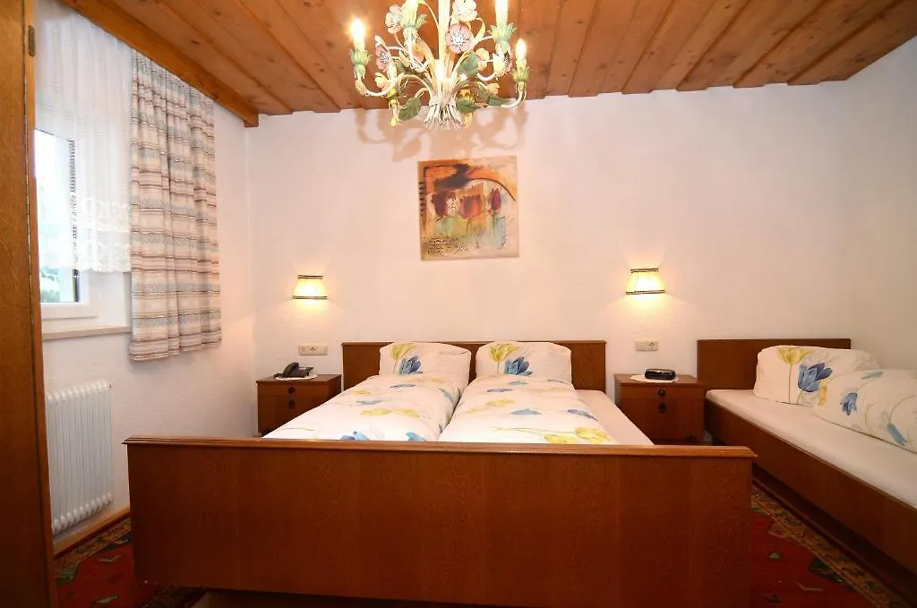 Haus Vesulspitze Bed & Breakfast Ischgl Austria