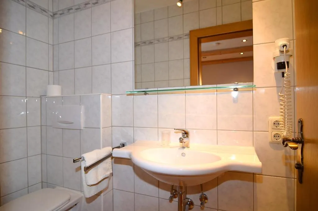 Haus Vesulspitze Bed & Breakfast Ischgl
