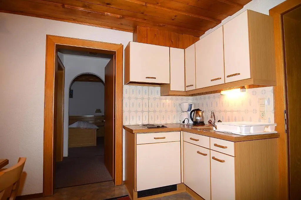 Haus Vesulspitze Bed & Breakfast Ischgl 0*,