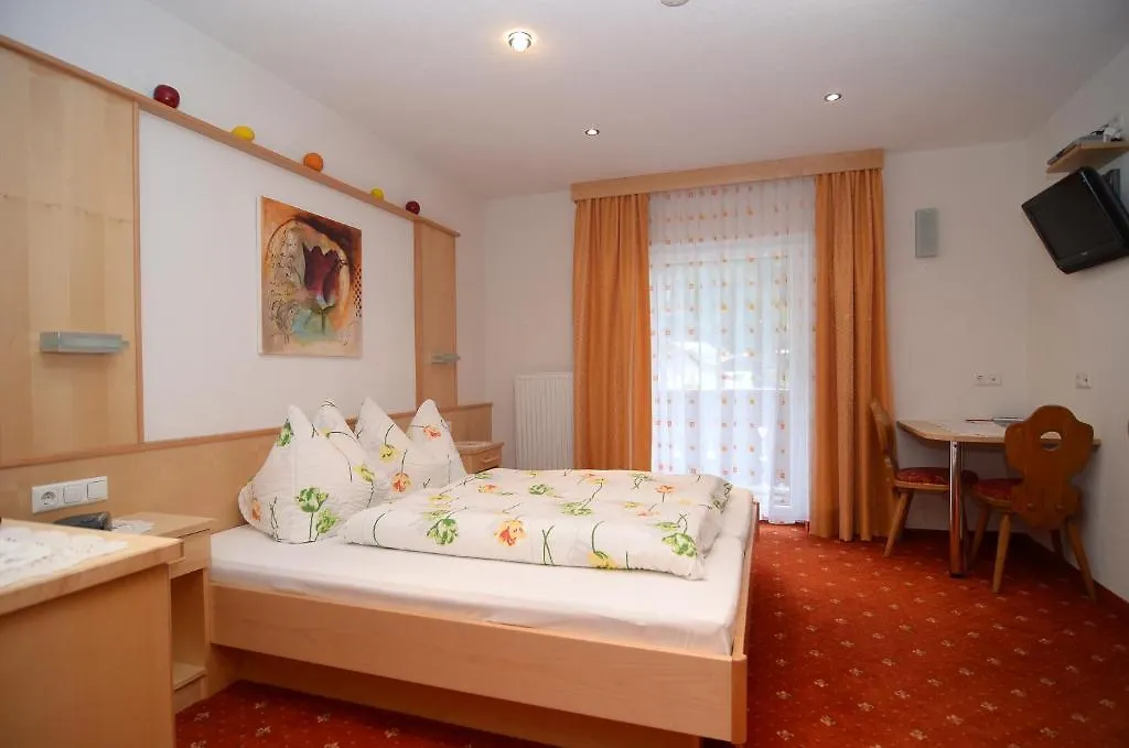 Haus Vesulspitze Bed & Breakfast Ischgl 0*,