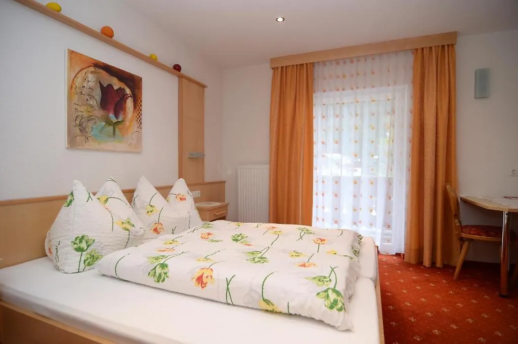 Haus Vesulspitze Bed & Breakfast Ischgl