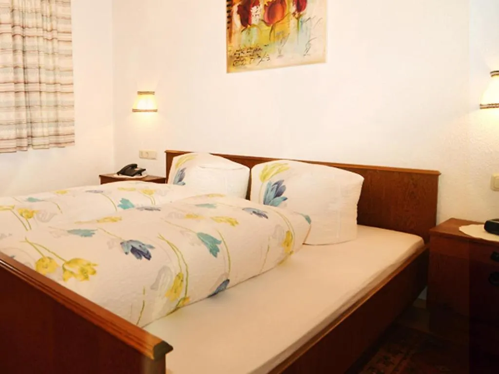 Haus Vesulspitze Bed & Breakfast Ischgl