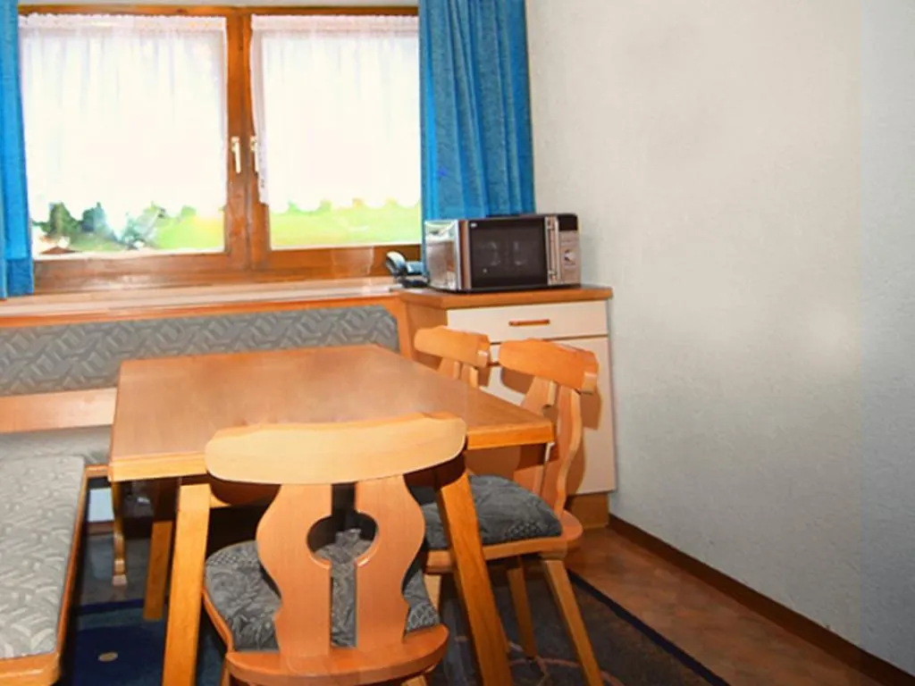 Haus Vesulspitze Bed & Breakfast Ischgl