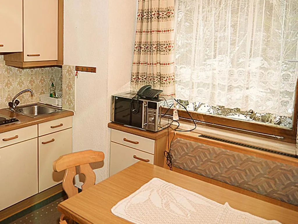 Haus Vesulspitze Bed & Breakfast Ischgl
