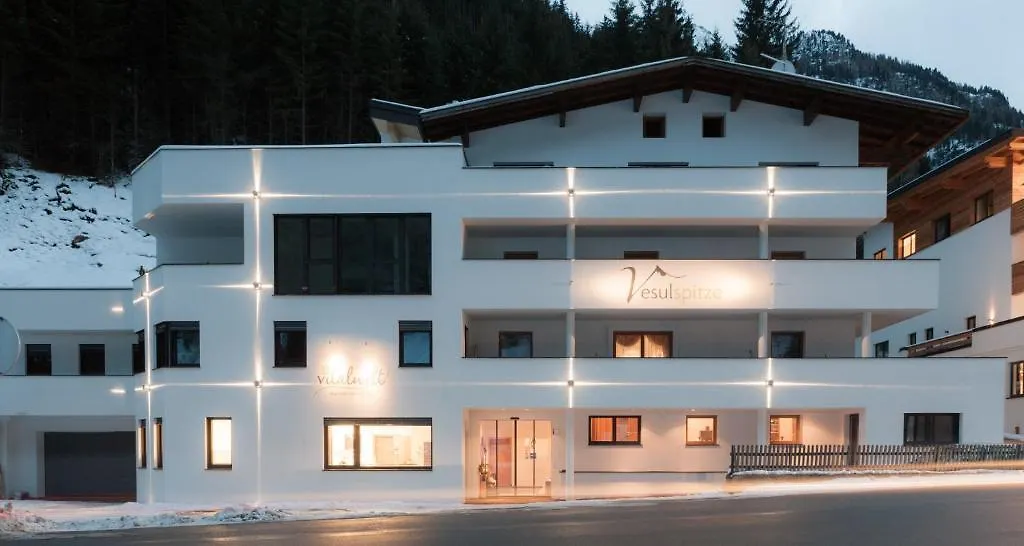 Haus Vesulspitze Bed & Breakfast Ischgl